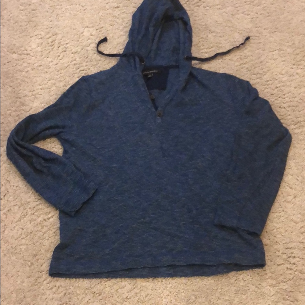Banana republic light pull over